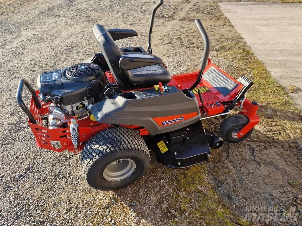 Simplicity SZT 275 ركوب الحشائش