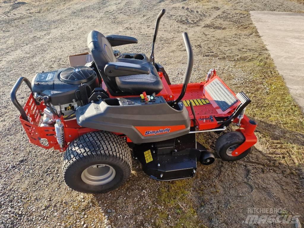 Simplicity SZT 275 ركوب الحشائش