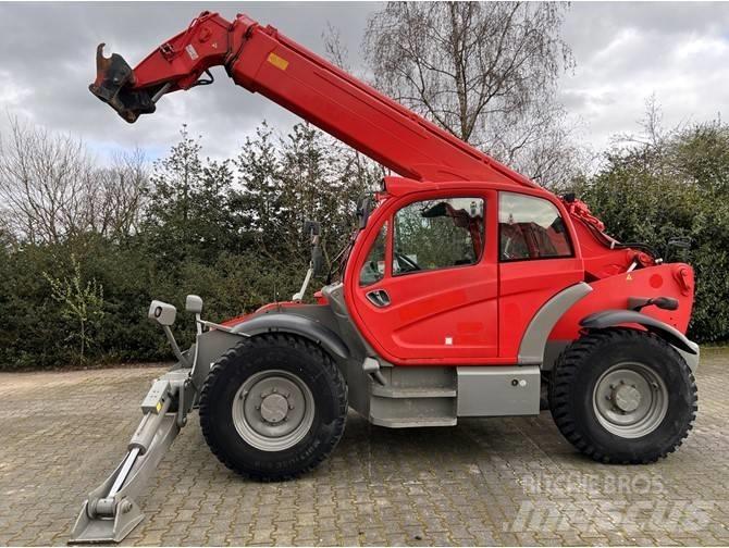 Manitou MT 1440 مناولات متداخلة