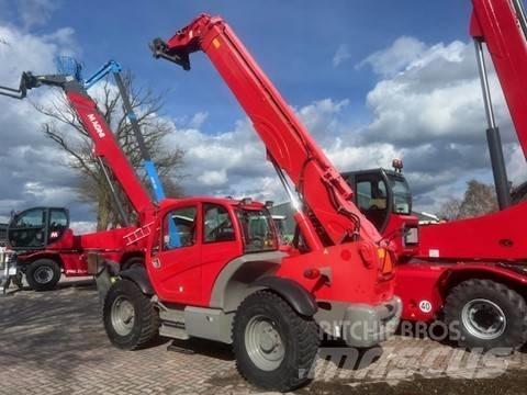 Manitou MT 1440 مناولات متداخلة