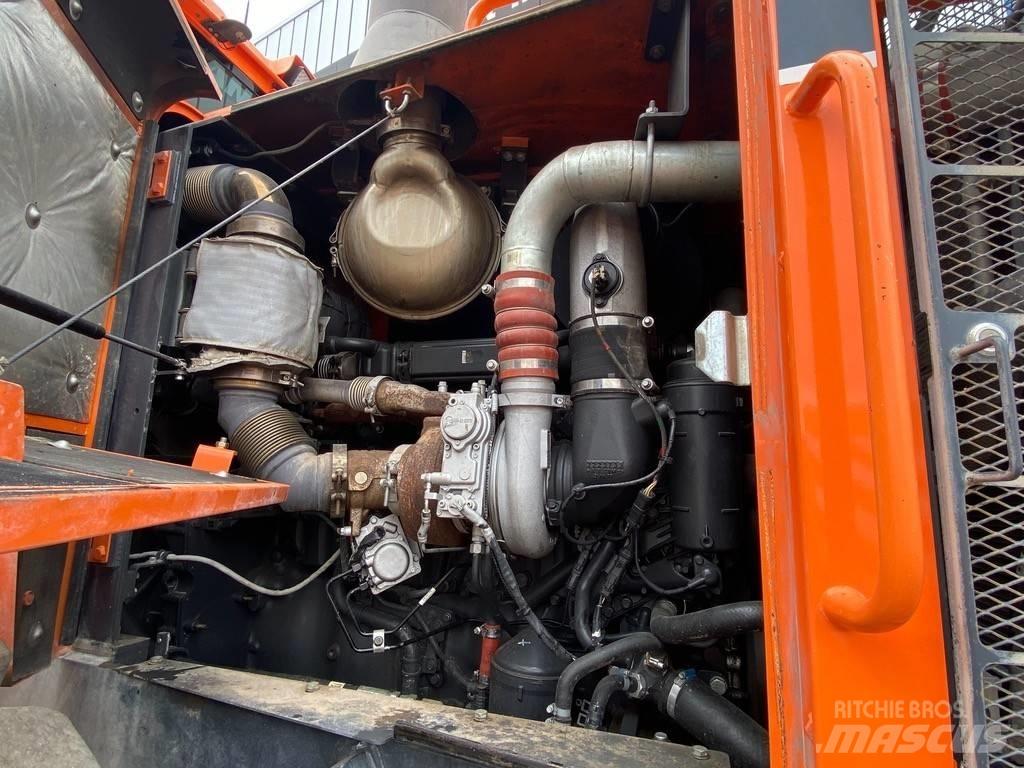 Doosan DL 420-5 لوادر بعجل
