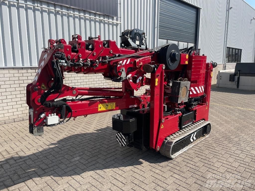 Hoeflon C 10 SOLD رافعات صغيرة