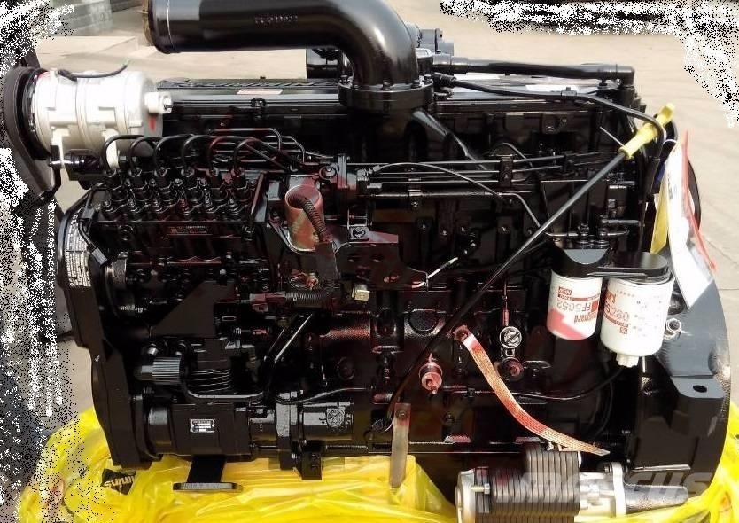 Cummins L375-30 محركات