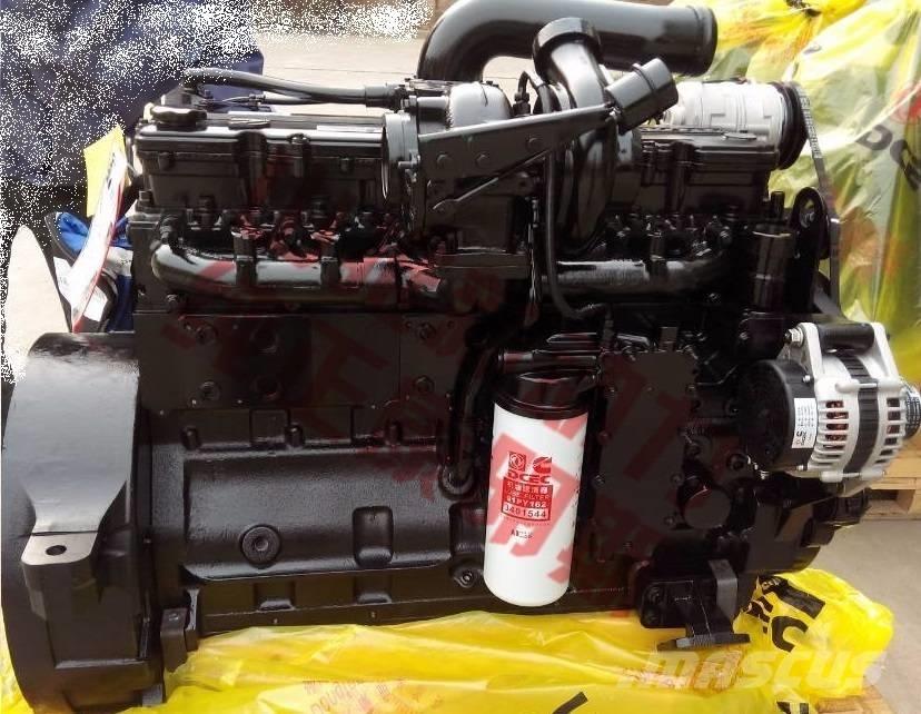 Cummins L375-30 محركات
