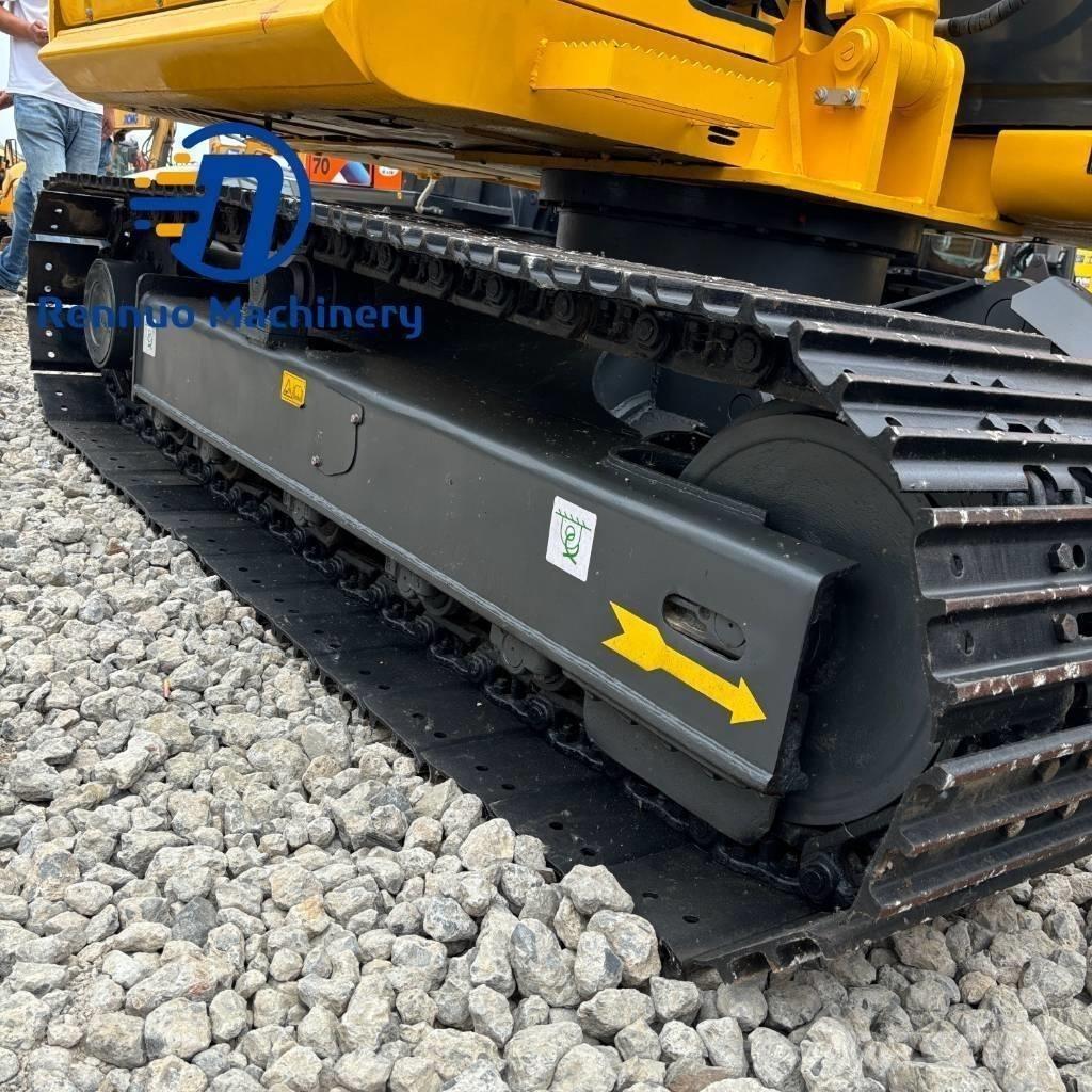 Komatsu PC 70-8 حفارات صغيرة أقل من 7 طن (حفارات صغيرة)