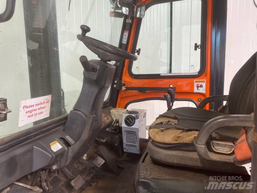 Doosan D50SC-7 شاحنات الديزل