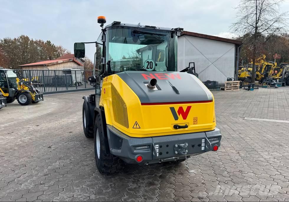 Wacker Neuson WL 750 لوادر بعجل