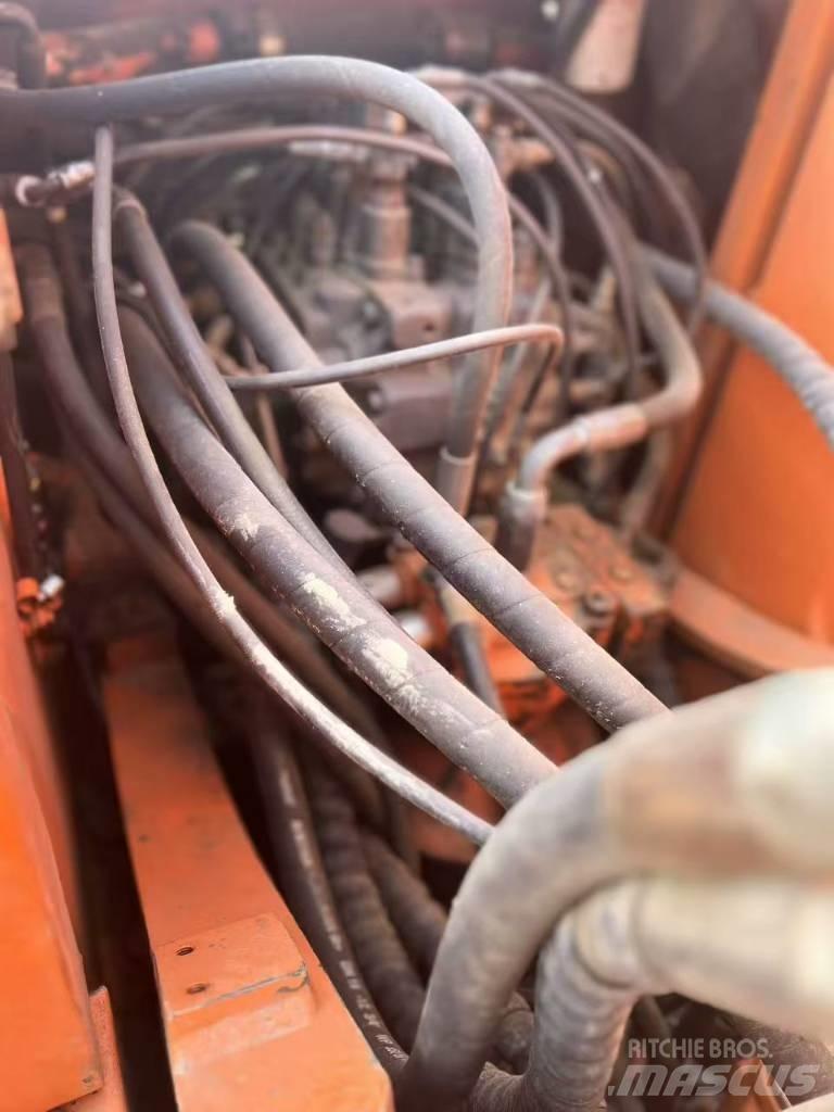 Doosan DH150 W-7 حفارات بعجل