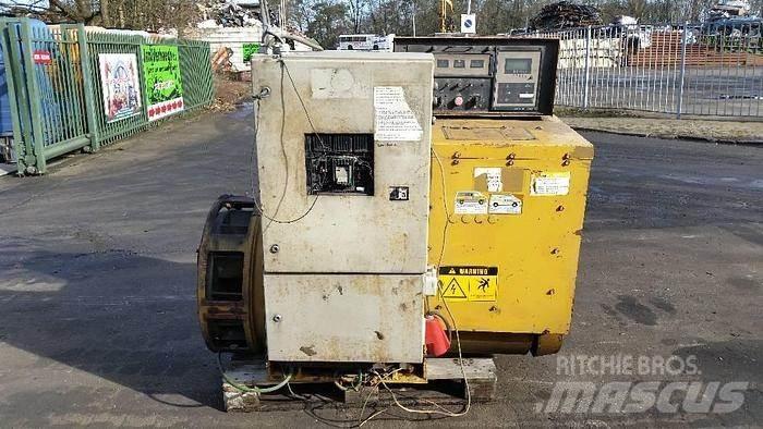 CAT SR 4 مولدات أخرى