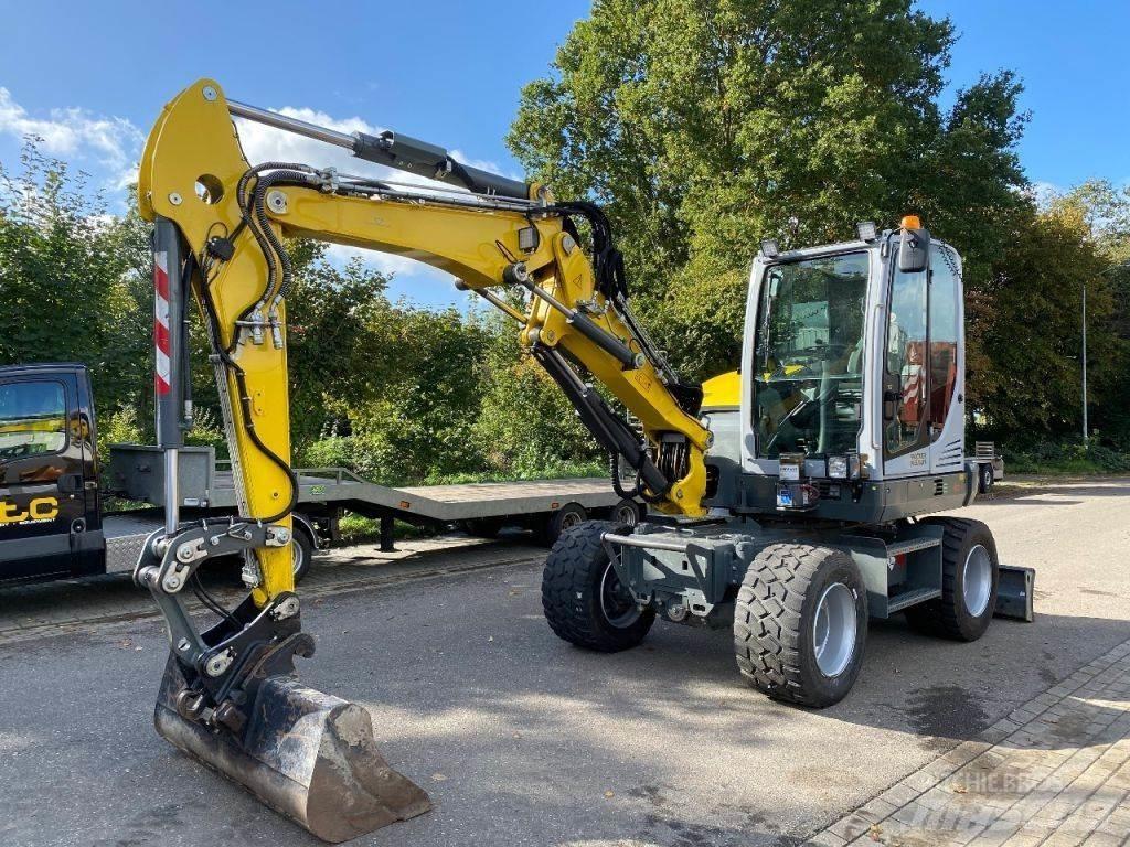 Wacker Neuson EW65 حفارات بعجل