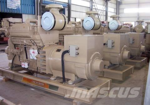 Cummins KT19-M470 محركات