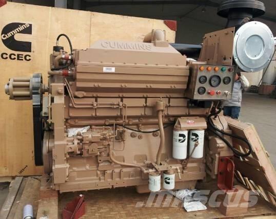 Cummins KT19-M470 محركات