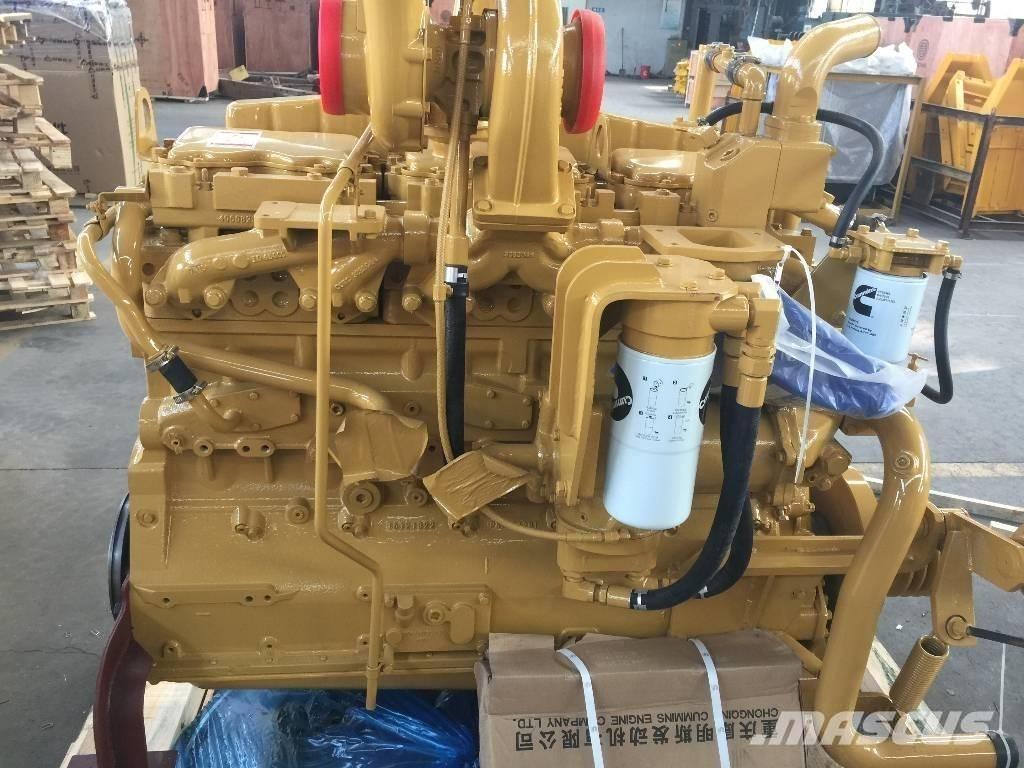 Cummins NTA855-C280 محركات