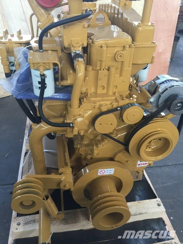 Cummins NTA855-C280 محركات