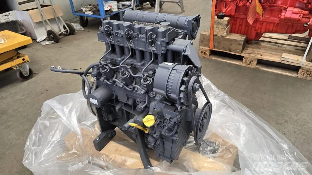 Deutz D2011L03 محركات