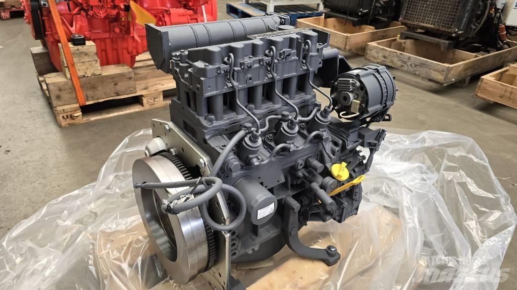 Deutz D2011L03 محركات