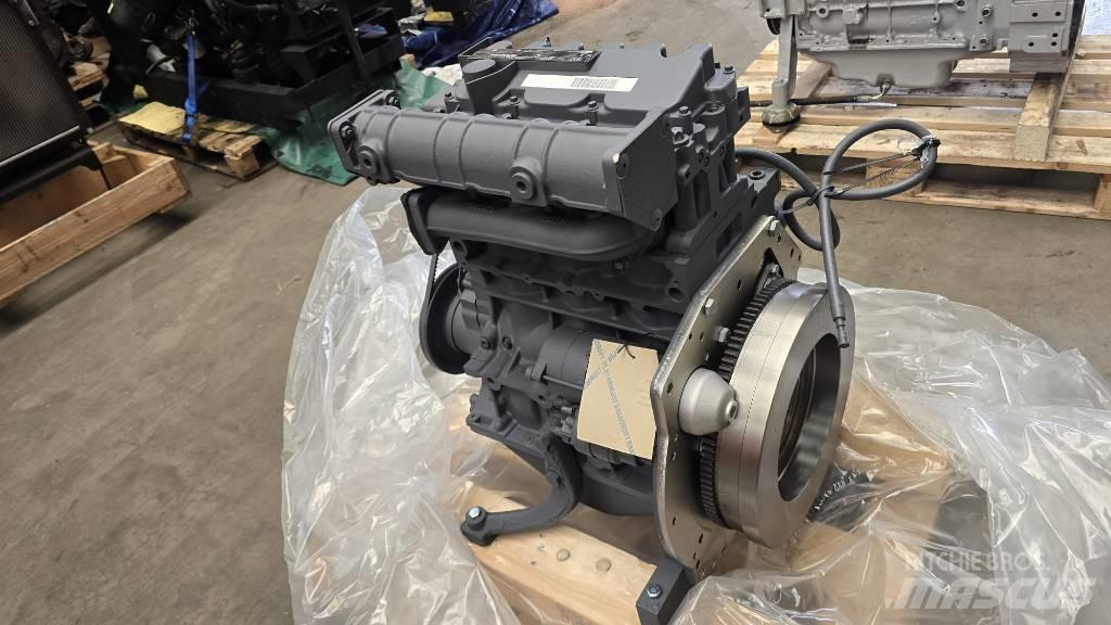 Deutz D2011L03 محركات