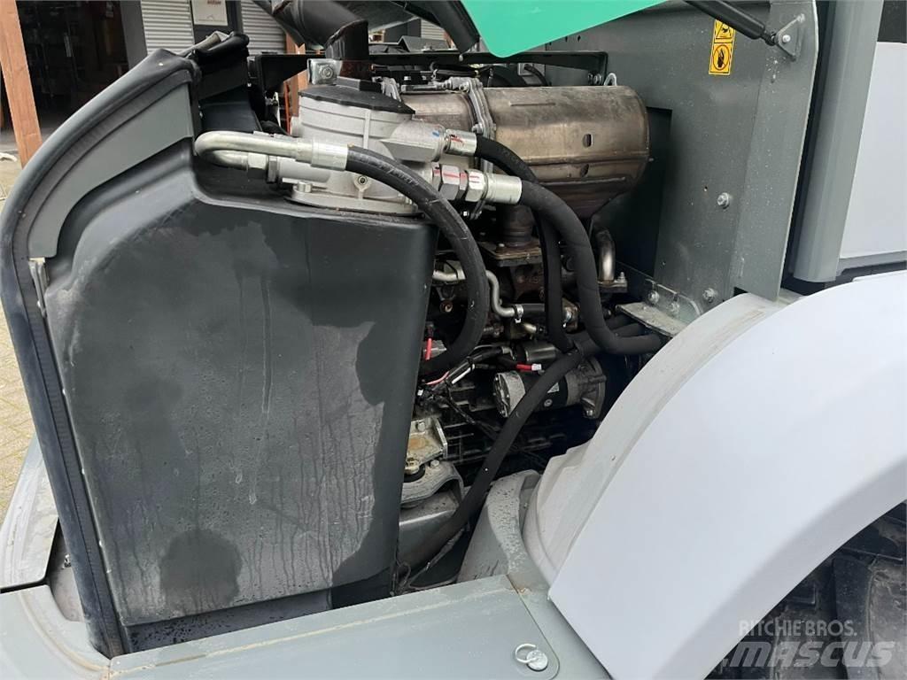 Kramer KL 18.5 لوادر بعجل