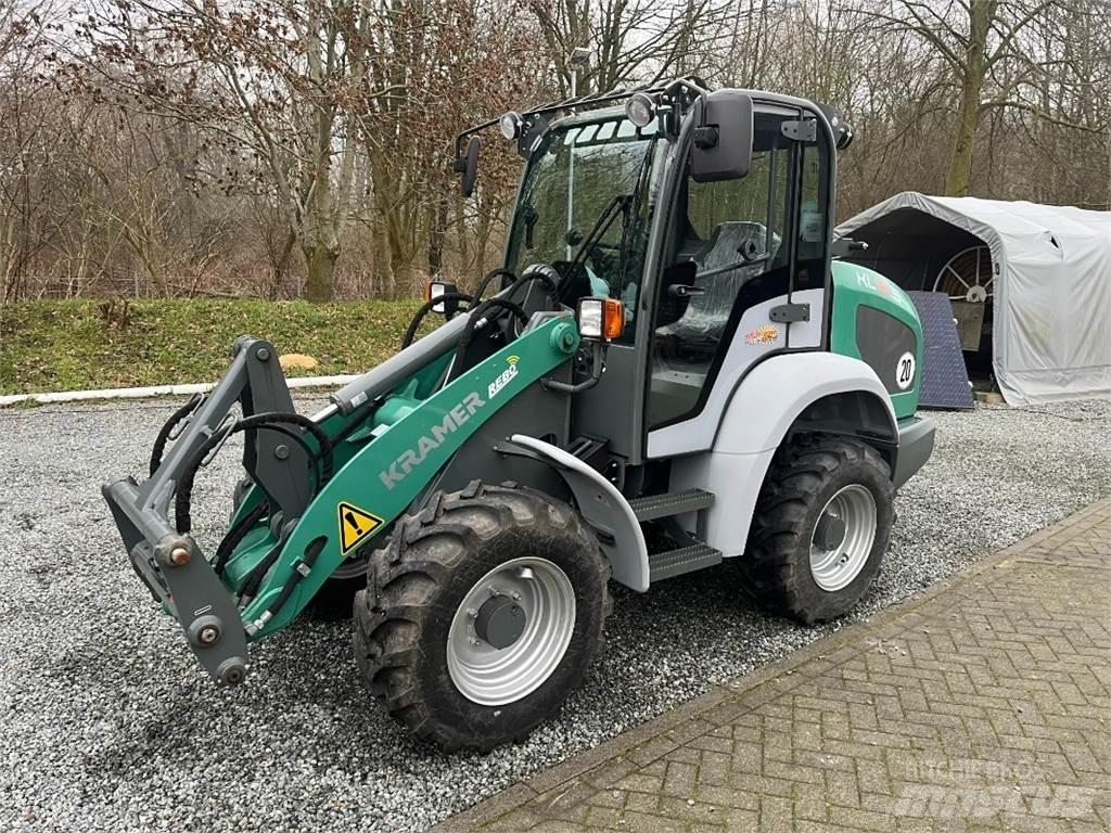 Kramer KL 18.5 لوادر بعجل