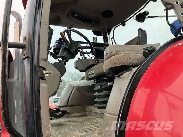 CASE Puma 145 CVX الجرارات