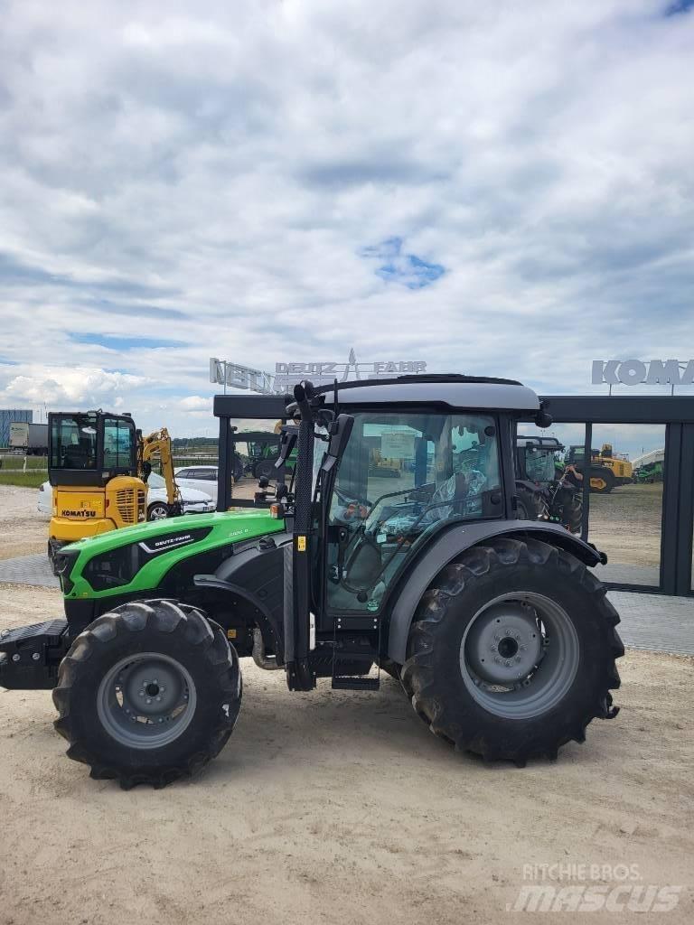 Deutz-Fahr 5105 D GS الجرارات
