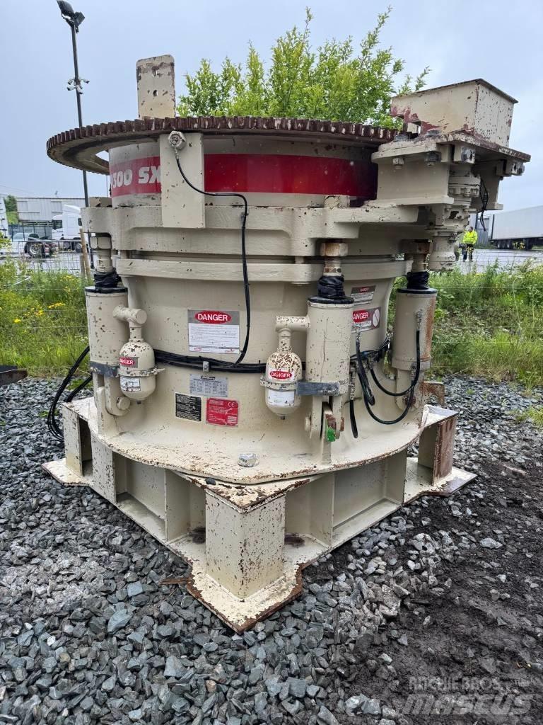 Metso Nordberg HP300 جراشات