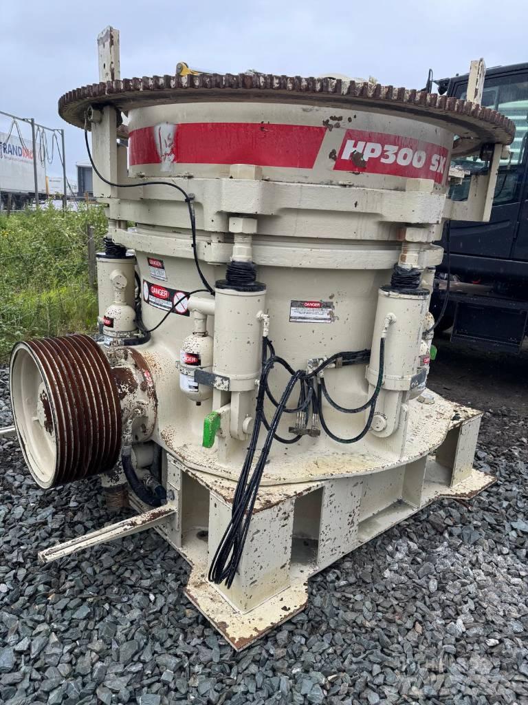 Metso Nordberg HP300 جراشات