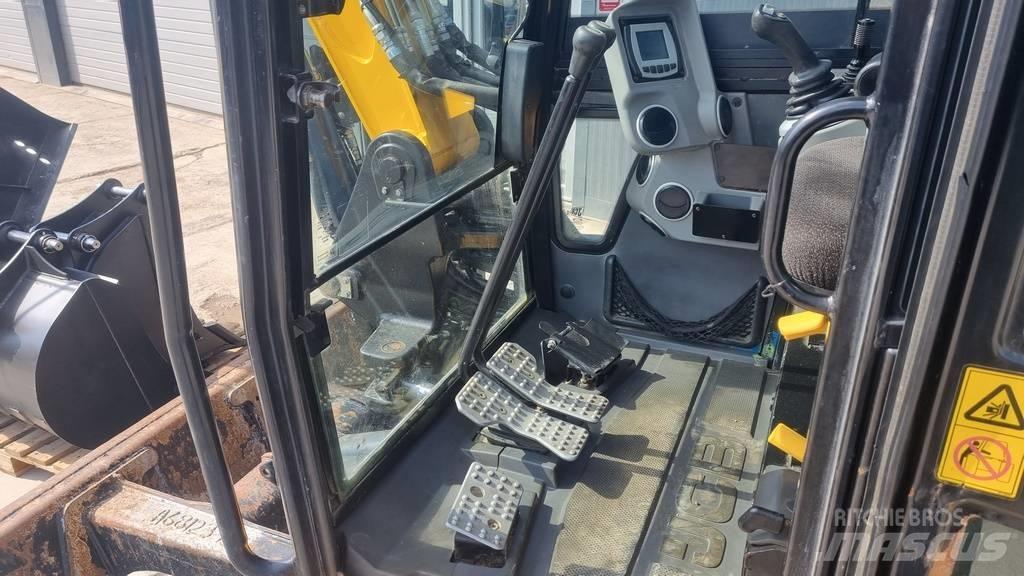 JCB 86C-1 - NAJEM / RENT حفارات زحافة