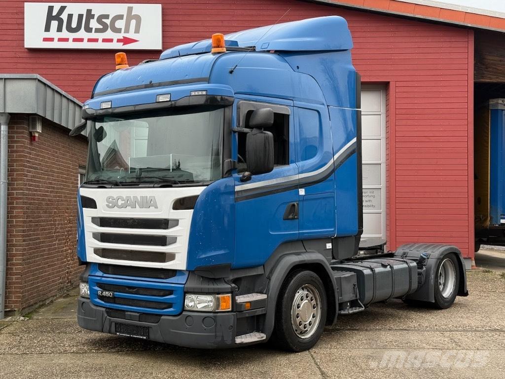 Scania R 450 LA وحدات الجر