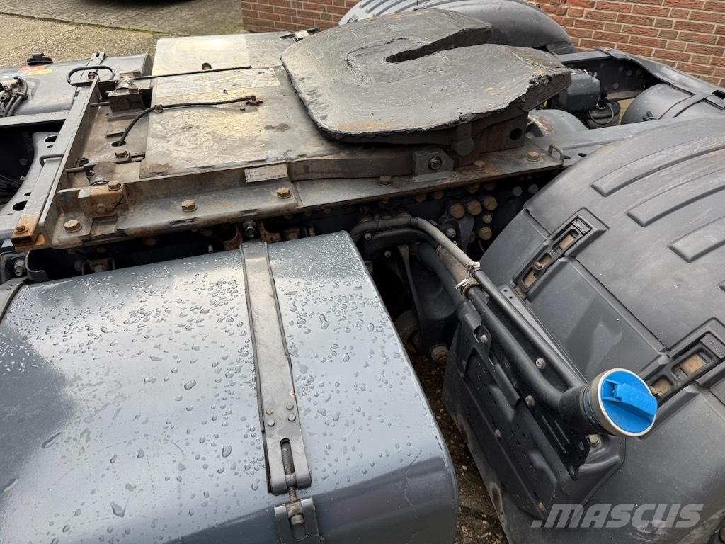 Scania R 450 LA وحدات الجر