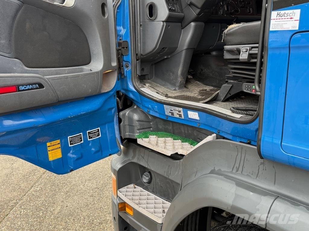 Scania R 450 LA وحدات الجر