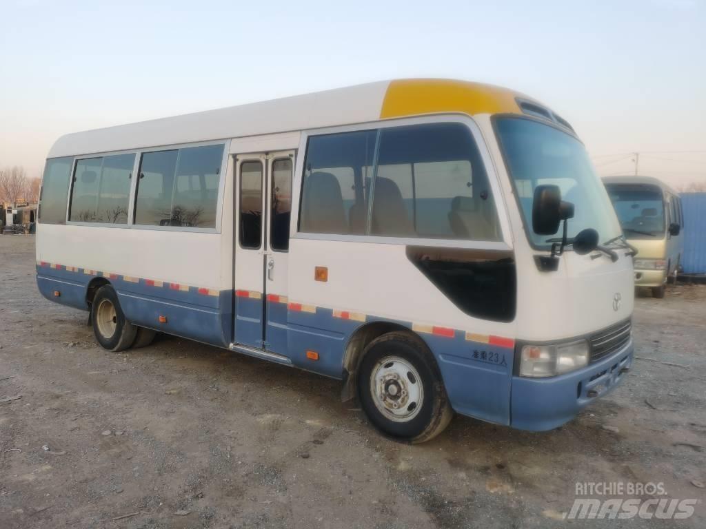 Toyota Coaster Bus حافلة صغيرة