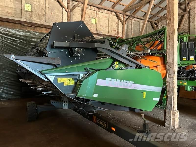 Fendt 5225 E حصادات