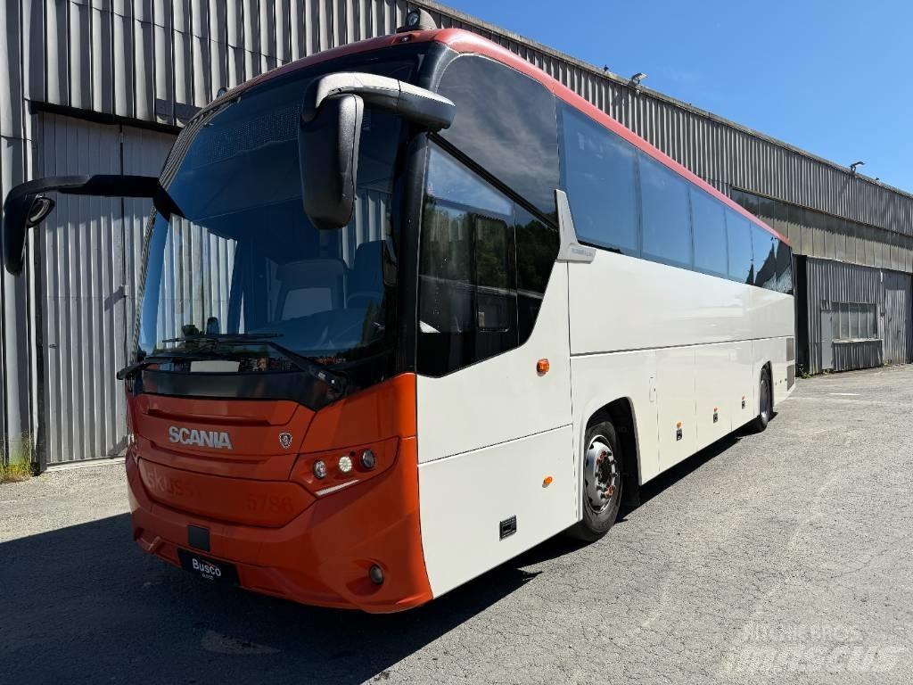 Scania Interlink حافلة داخل المدينة