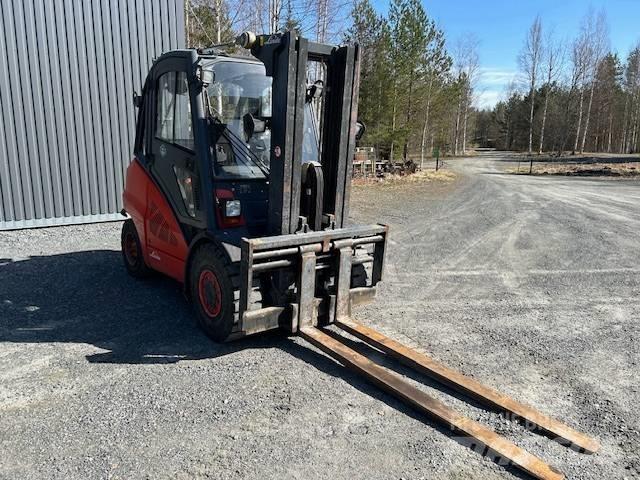 Linde H 50 D شاحنات الديزل