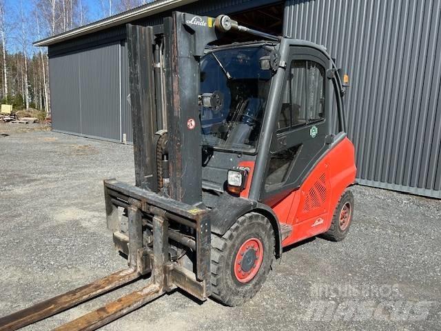 Linde H 50 D شاحنات الديزل