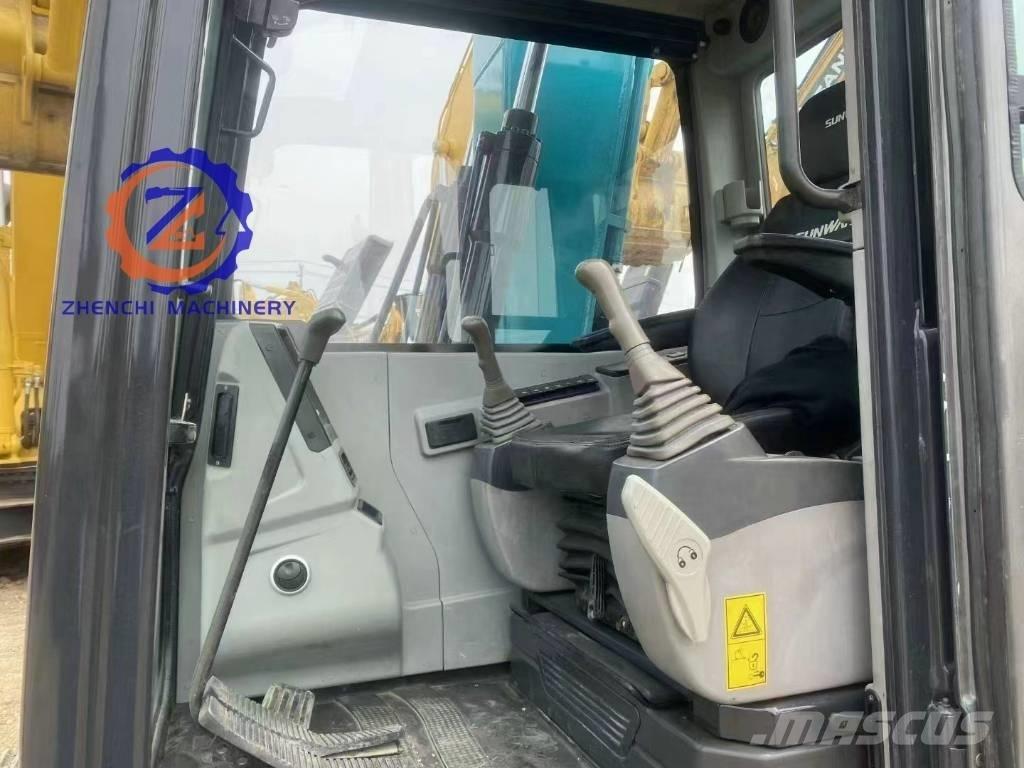 Sunward SWE 100/10 T حفارات وسط 7 طن - 12 طن