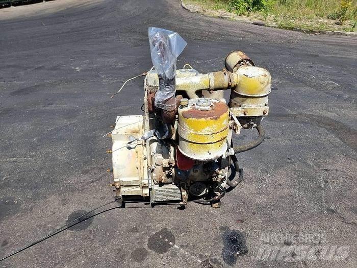  Engines F2L912 مكونات أخرى