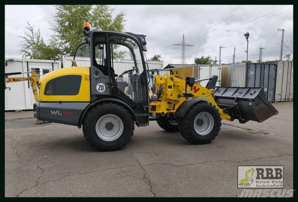 Wacker Neuson WL 44 لوادر بعجل
