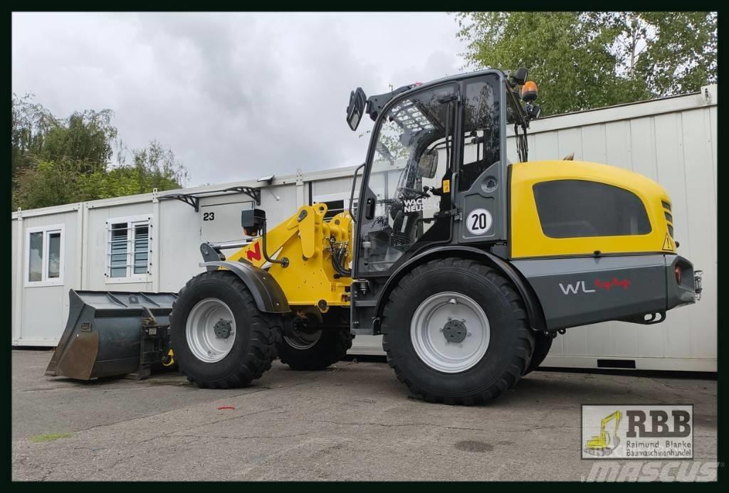 Wacker Neuson WL 44 لوادر بعجل