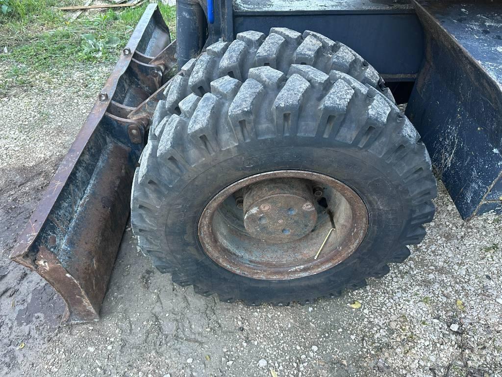 Komatsu PW 160-7E0 حفارات بعجل