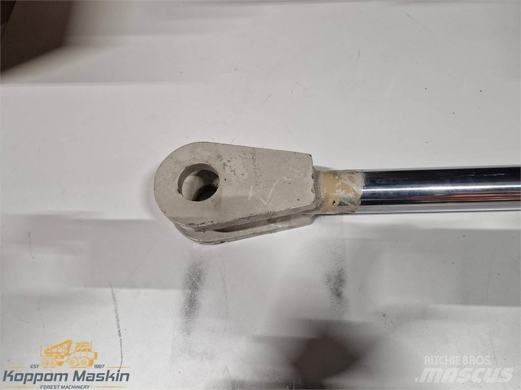 Rottne 047-0066 الشاسيه والتعليق