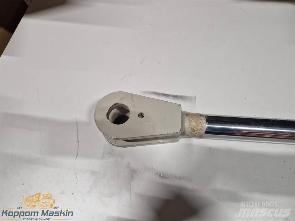 Rottne 047-0066 الشاسيه والتعليق