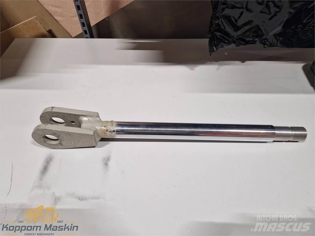 Rottne 047-0066 الشاسيه والتعليق