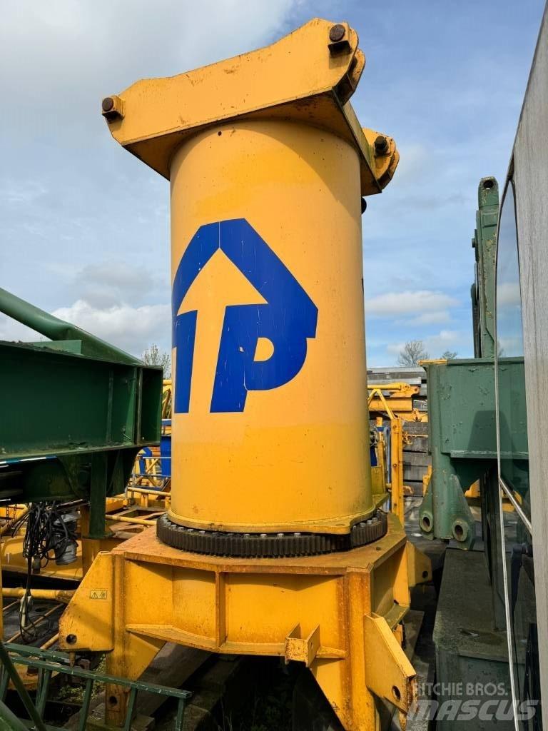 Potain MD 238 A رافعات برجية