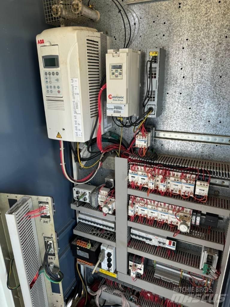 Potain MD 238 A رافعات برجية