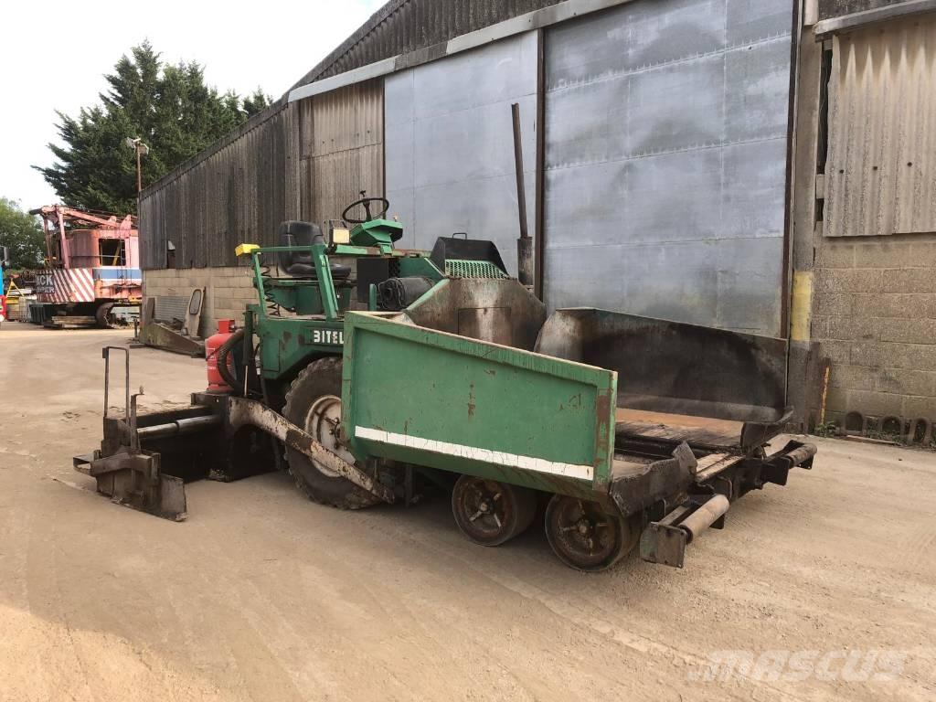 Bitelli BB 30 معدات السفلتة