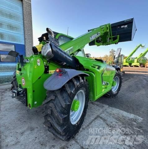 Merlo TF 35.7 CS معدات مناولة لأغراض الزراعة