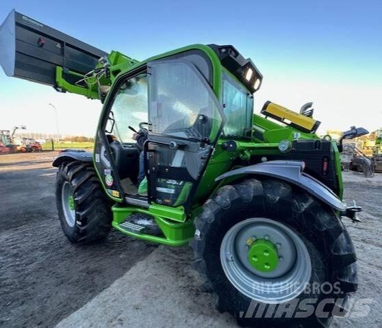 Merlo TF 35.7 CS معدات مناولة لأغراض الزراعة