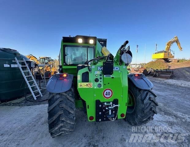 Merlo TF 35.7 CS معدات مناولة لأغراض الزراعة